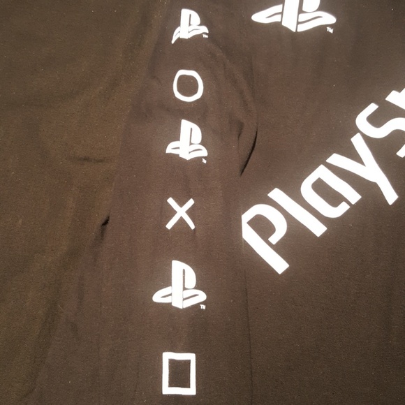 ⛔SOLD⛔ Rare PlayStation T-Shirt- NWOT - Picture 5 of 8